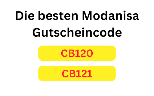 Modanisa Rabattcode (CB120)  from Chrome web store to be run with OffiDocs Chromium online