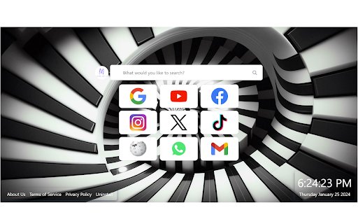 Modern Art Tab  from Chrome web store to be run with OffiDocs Chromium online Modern Art Tab  from Chrome web store to be run with OffiDocs Chromium online