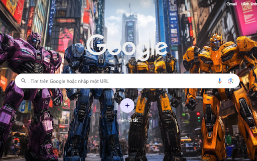 Modern City Defense Robot Warrior FlixWave  from Chrome web store to be run with OffiDocs Chromium online