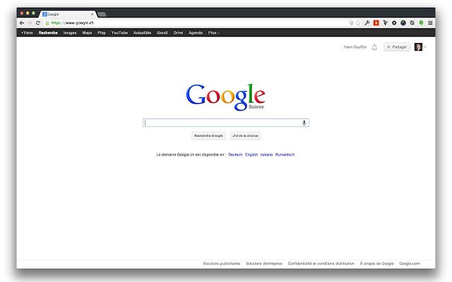 Modern Flat із веб-магазину Chrome, який можна запускати за допомогою OffiDocs Chromium онлайн