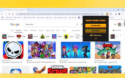 Modo Brawl Stars  from Chrome web store to be run with OffiDocs Chromium online