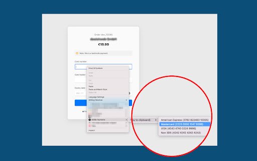 Mollie Payment Tools  from Chrome web store to be run with OffiDocs Chromium online