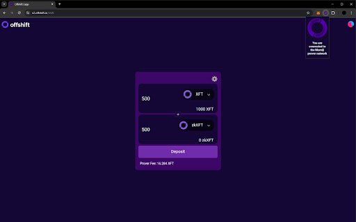 Momiji Companion  from Chrome web store to be run with OffiDocs Chromium online