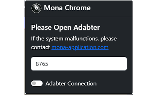 Mona Chrome  from Chrome web store to be run with OffiDocs Chromium online