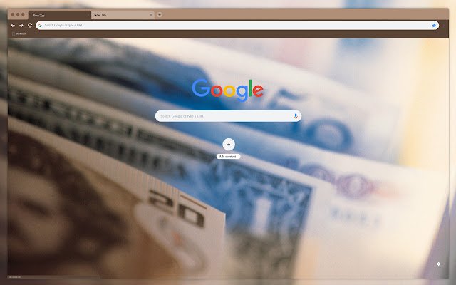 سيتم تشغيل الأوراق النقدية المالية من متجر Chrome الإلكتروني باستخدام OffiDocs Chromium عبر الإنترنت
