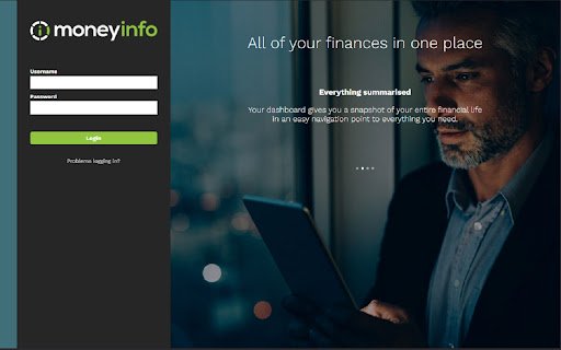 Moneyinfo Brand Selector  from Chrome web store to be run with OffiDocs Chromium online