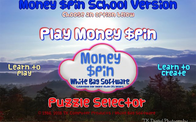 Money Spin School Version  from Chrome web store to be run with OffiDocs Chromium online