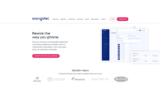 Mongotel CRM Integrator  from Chrome web store to be run with OffiDocs Chromium online