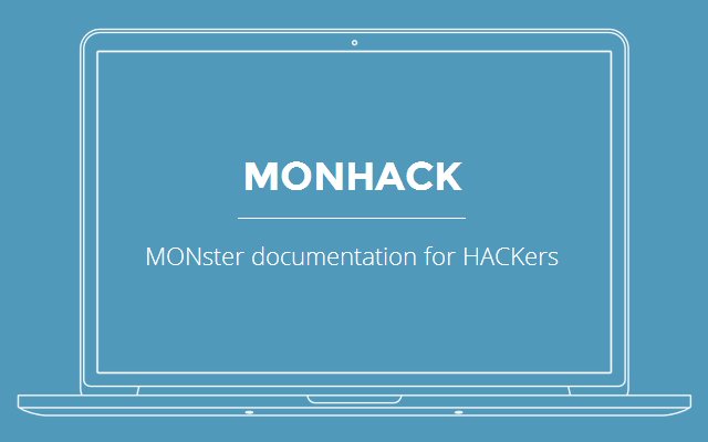 Monhack dal Chrome Web Store verrà eseguito con OffiDocs Chromium online