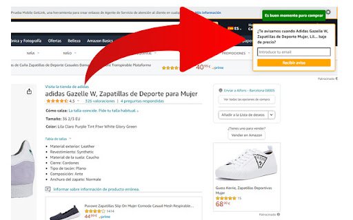 Monitorizo  from Chrome web store to be run with OffiDocs Chromium online