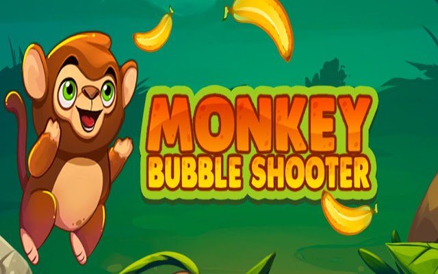 Monkey Bubble Shooter  from Chrome web store to be run with OffiDocs Chromium online