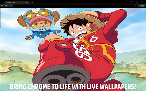 Monkey D. Luffy Tony Tony Chopper Live Wallpaper  from Chrome web store to be run with OffiDocs Chromium online