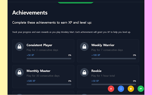 Monkey Mart Unblocked  from Chrome web store to be run with OffiDocs Chromium online