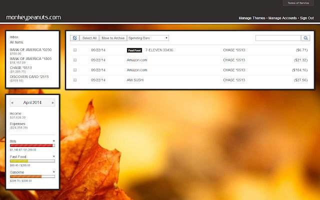 MonkeyPeanuts.com  from Chrome web store to be run with OffiDocs Chromium online