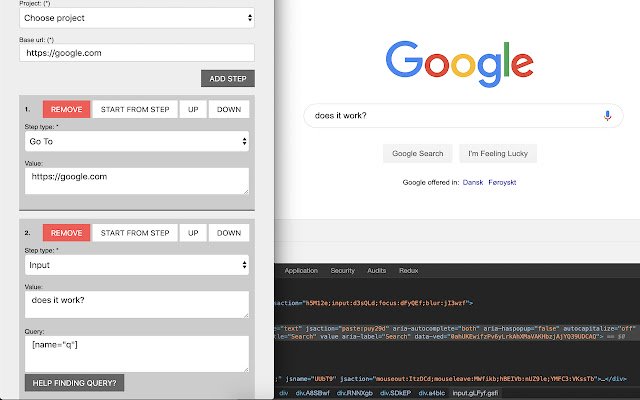 Monkey Worker da Chrome Web Store será executado com OffiDocs Chromium online