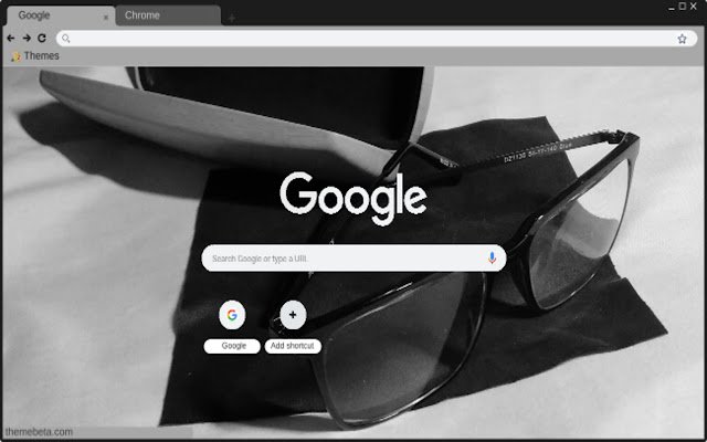 क्रोम वेब स्टोर से मोनोक्रोम चश्मा ऑनलाइन ऑफीडॉक्स क्रोमियम के साथ चलाया जाएगा