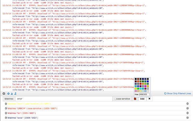 Monocle  from Chrome web store to be run with OffiDocs Chromium online