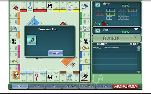 Monopoly Game from Chrome web store to be run with OffiDocs Chromium online Monopoly Game from Chrome web store to be run with OffiDocs Chromium online