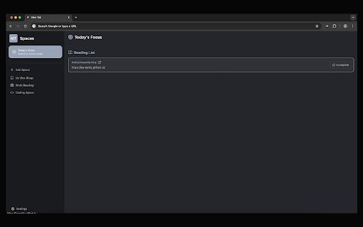 MonoTab from Chrome web store to be run with OffiDocs Chromium online MonoTab from Chrome web store to be run with OffiDocs Chromium online