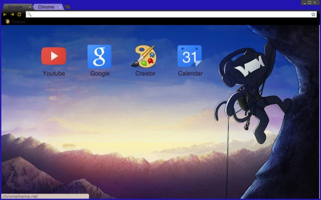 Monstercat 019 Endeavour Fullscreen van de Chrome-webwinkel om te worden uitgevoerd met OffiDocs Chromium online