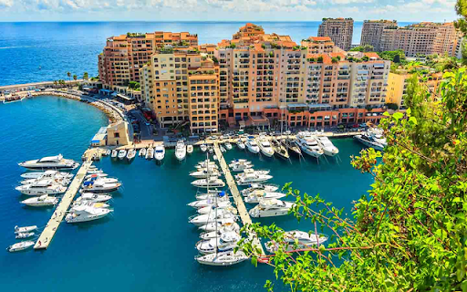 Monte Carlo Harbor  from Chrome web store to be run with OffiDocs Chromium online