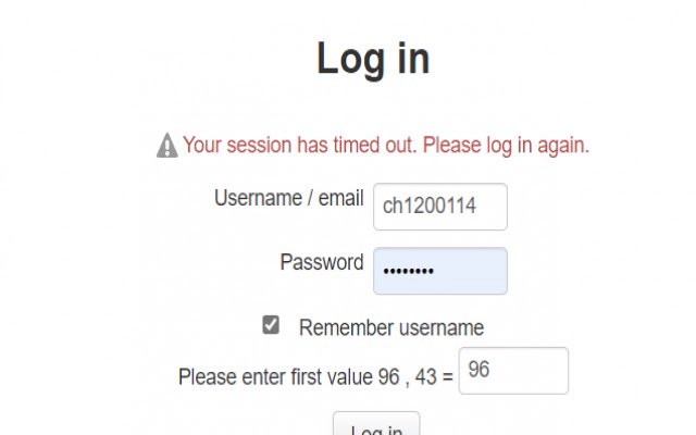 Moodle Captcha  from Chrome web store to be run with OffiDocs Chromium online