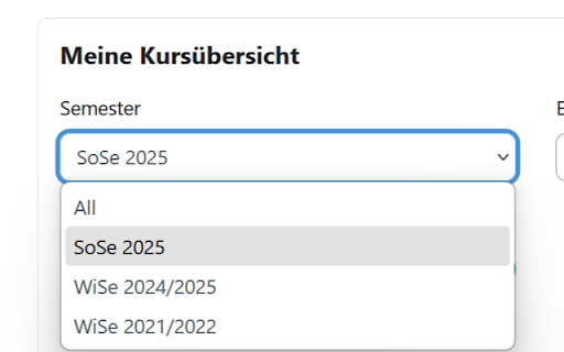 Moodle TUM Semester Fix  from Chrome web store to be run with OffiDocs Chromium online