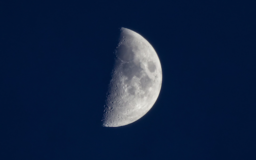 Moon  from Chrome web store to be run with OffiDocs Chromium online