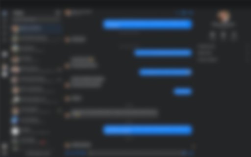 Moonlit Messenger  from Chrome web store to be run with OffiDocs Chromium online