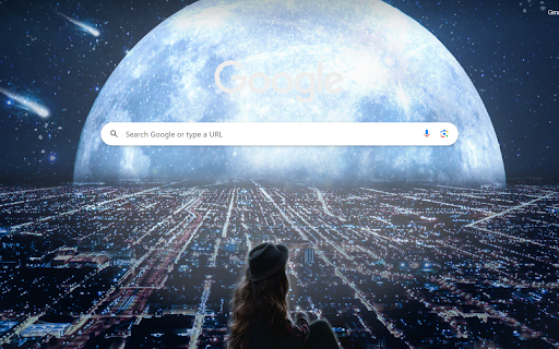 Moonwatcher  from Chrome web store to be run with OffiDocs Chromium online