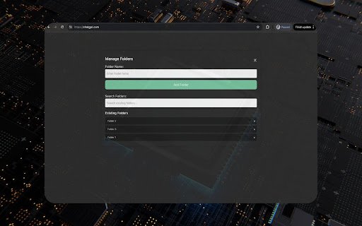 MoreChatGPT: Enhancing your ChatGPT experience  from Chrome web store to be run with OffiDocs Chromium online