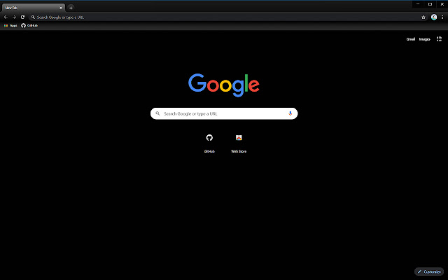 Morpheon Dark 2 từ cửa hàng Chrome trực tuyến sẽ được chạy với OffiDocs Chromium trực tuyến