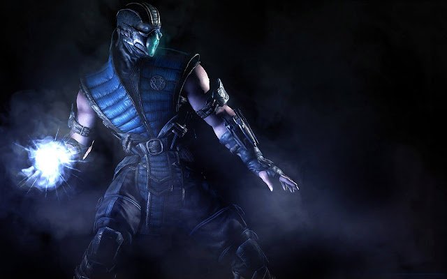 Mortal Kombat: Subzero dari toko web Chrome untuk dijalankan dengan OffiDocs Chromium online