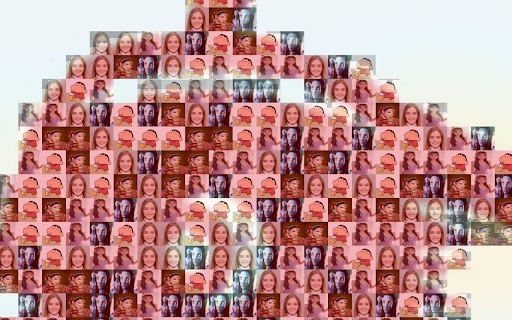 Mosaic Image Wall Tool  from Chrome web store to be run with OffiDocs Chromium online