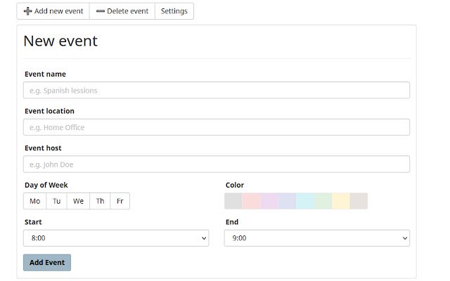 MosesPlan  from Chrome web store to be run with OffiDocs Chromium online