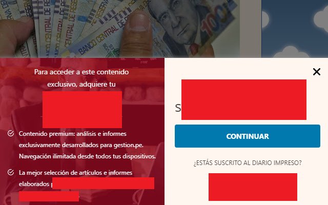 Mostrar Noticias Libre mula sa Chrome web store na tatakbo sa OffiDocs Chromium online