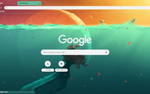 Mother of the Ocean  from Chrome web store to be run with OffiDocs Chromium online