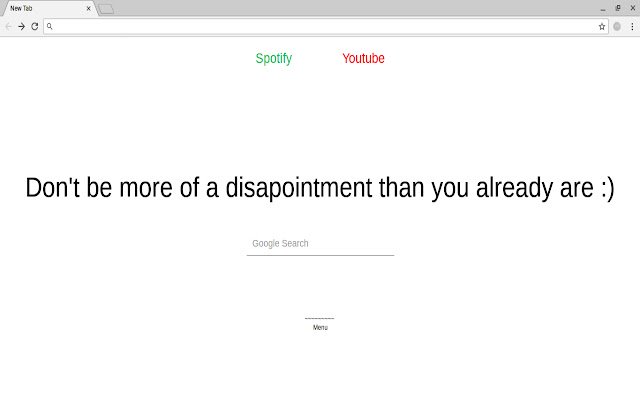 Pangganyak na Pahina ng Bagong Tab mula sa Chrome web store na tatakbo sa OffiDocs Chromium online