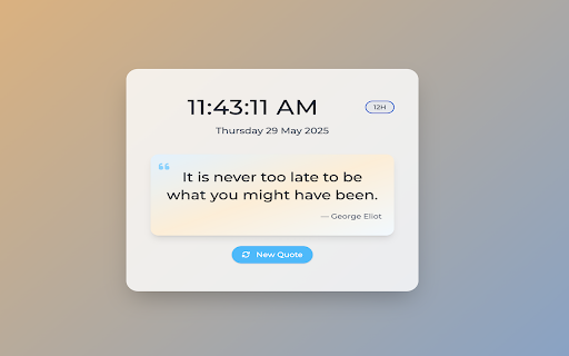 Motivational Tab from Chrome web store to be run with OffiDocs Chromium online Motivational Tab from Chrome web store to be run with OffiDocs Chromium online