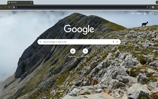 mountain goats and cliffs  from Chrome web store to be run with OffiDocs Chromium online