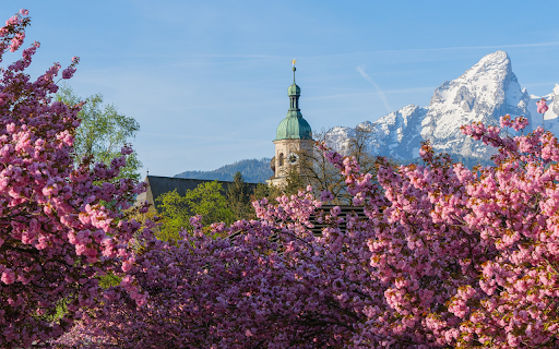 Mountains and sky are in harmony  from Chrome web store to be run with OffiDocs Chromium online