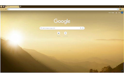 Mountains during Sunrise  from Chrome web store to be run with OffiDocs Chromium online