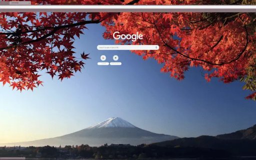 Mount Fuji  from Chrome web store to be run with OffiDocs Chromium online