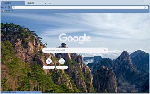 Mount Huangshan  from Chrome web store to be run with OffiDocs Chromium online