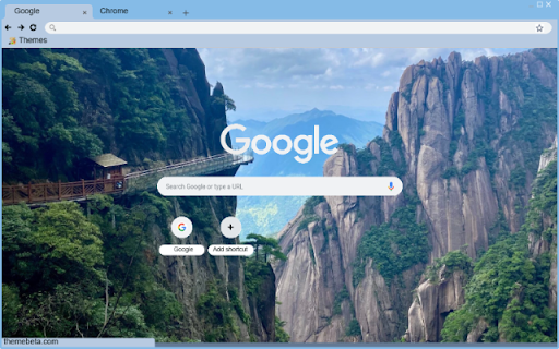 Mount Sanqing  from Chrome web store to be run with OffiDocs Chromium online