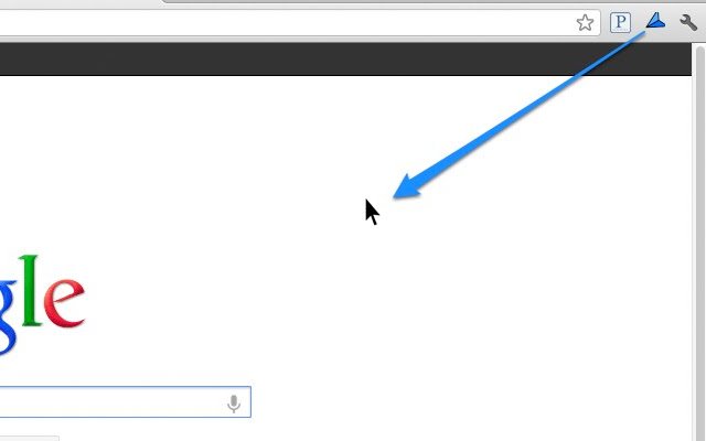 Mouse Compass  from Chrome web store to be run with OffiDocs Chromium online