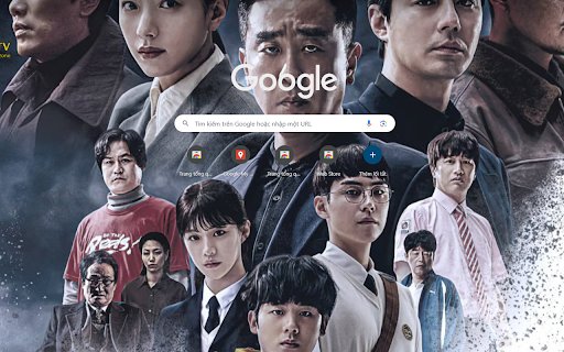 Moving Kdrama On MyAsianTV  from Chrome web store to be run with OffiDocs Chromium online