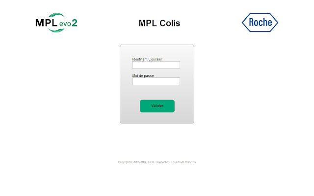 MPL Colis dal Chrome web store da eseguire con OffiDocs Chromium online