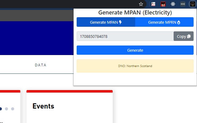 Генератор MPxN из интернет-магазина Chrome будет работать с OffiDocs Chromium онлайн