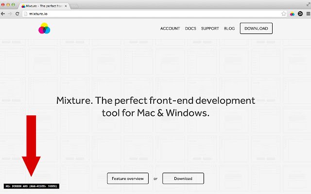MQ Debug  from Chrome web store to be run with OffiDocs Chromium online